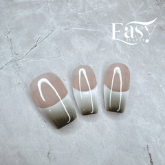 Sleek Elegance Nail Wraps - Classic Series