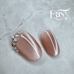 Blush Shimmer Nail Wraps - Classic Series