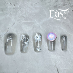 Mystical Opal Nail Wraps - Extravagant Series