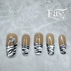 Safari Chic - Bold Series