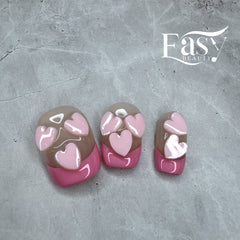 Heartfelt Expressions Nail Wraps - Bold Series